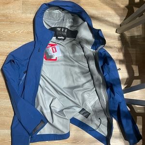 COPY - MEN’S ODIN 9 WORLDS 2.0 OUTDOOR SHELL JACKET